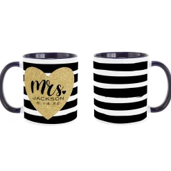 Just Married Mugs