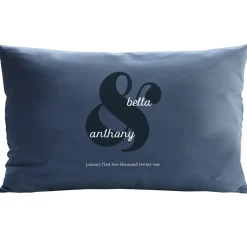 Just the Two of Us Throw Pillow
