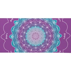 Kaleidoscope Beach Towel