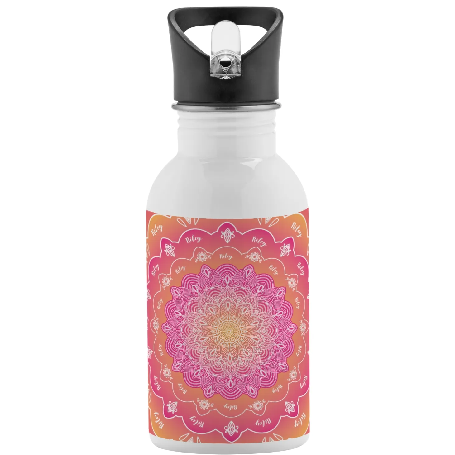 Kaleidoscope Water Bottle