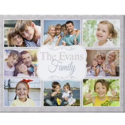 Kids are the Best Photo Canvas