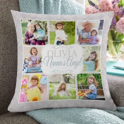 Kids Are the Best Photo Pillow