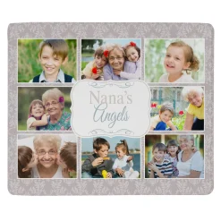 Kids are the Best Photo Plush Blanket