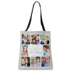 Kids Are the Best Photo Tote