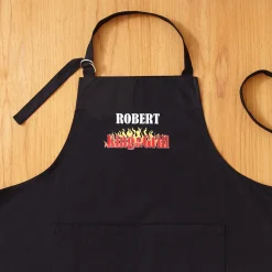 King of the Grill Apron