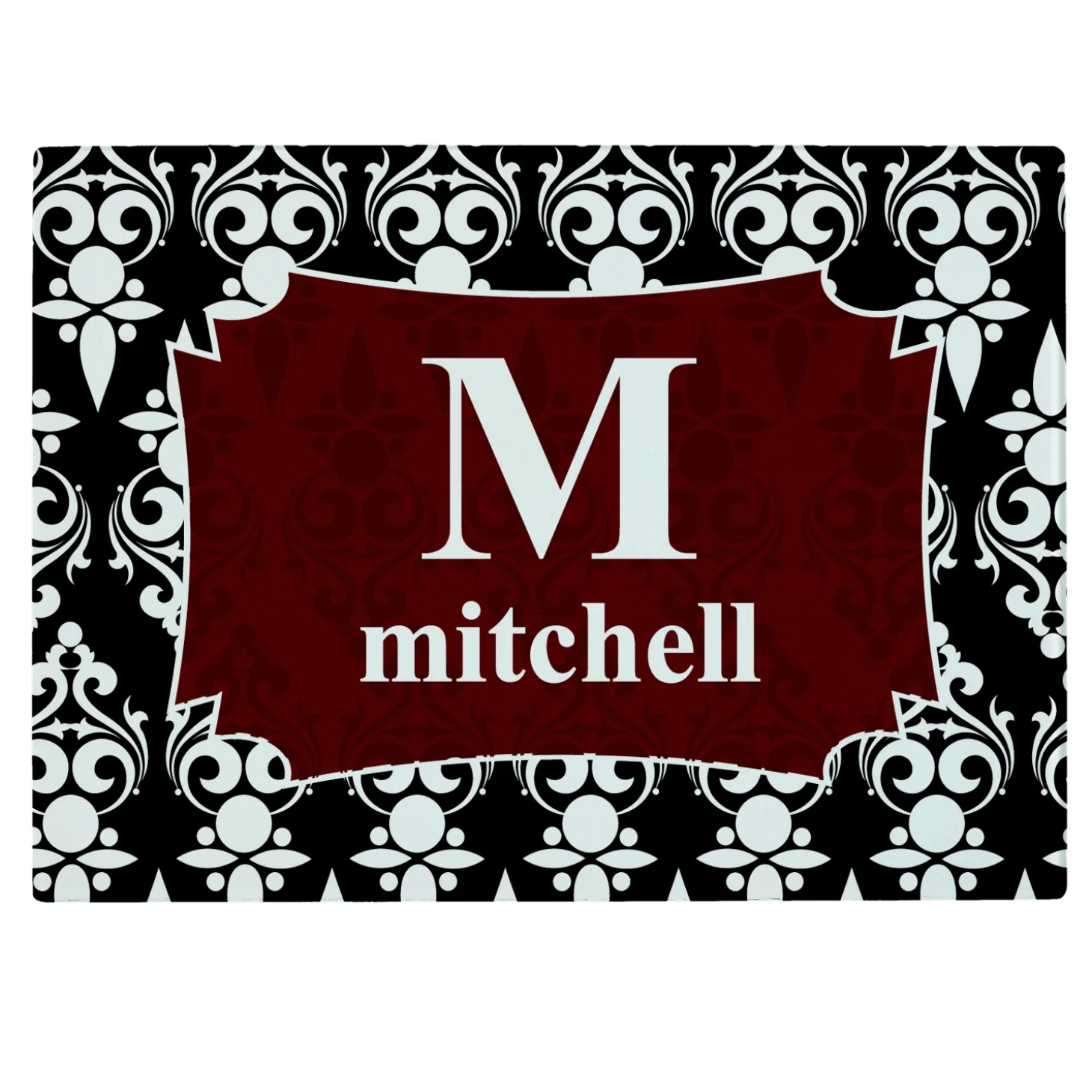 Kitchen Glass Cutting Board