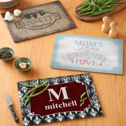 Kitchen Glass Cutting Board