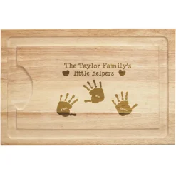 Kitchen Helpers Maple Wood Cutting Board