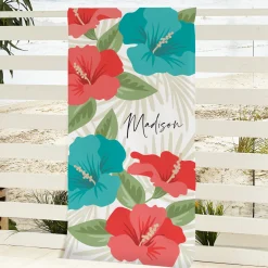 Lahaina Beach Towel
