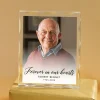 Lasting Legacy Photo Acrylic Block