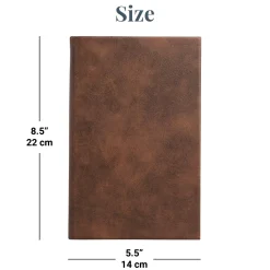 Leatherette Journal Set
