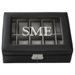 Leather Watch Box