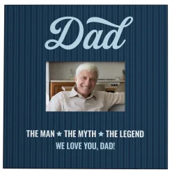 Legendary Dad Photo Frame
