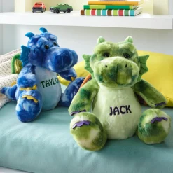 Legendary Friends Plush Dragon