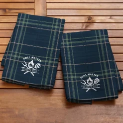 Legendary Grill Master Kitchen Towels