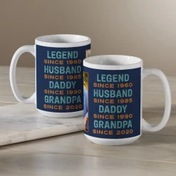 Legend Established Mug