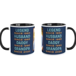 Legend Established Mug