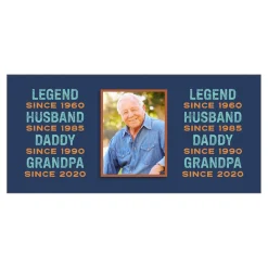 Legend Established Mug
