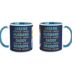Legend Established Mug