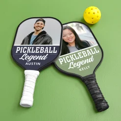 Legend Photo Pickleball Paddle