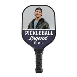Legend Photo Pickleball Paddle