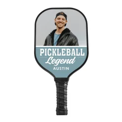 Legend Photo Pickleball Paddle