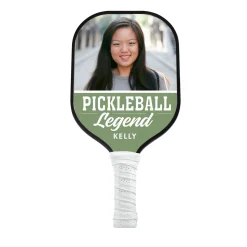 Legend Photo Pickleball Paddle