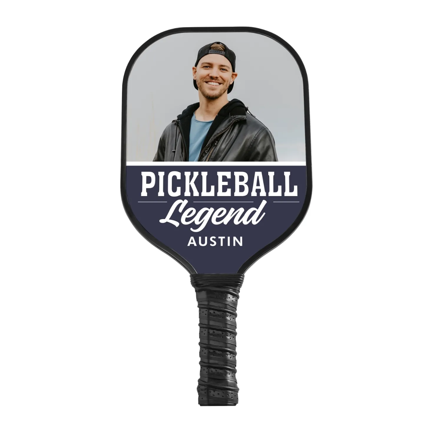 Legend Photo Pickleball Paddle