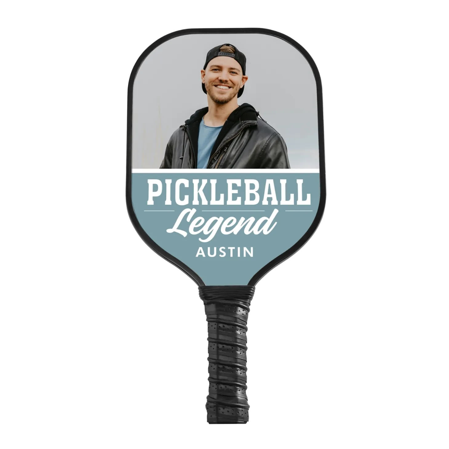 Legend Photo Pickleball Paddle
