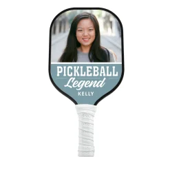 Legend Photo Pickleball Paddle