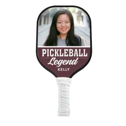 Legend Photo Pickleball Paddle