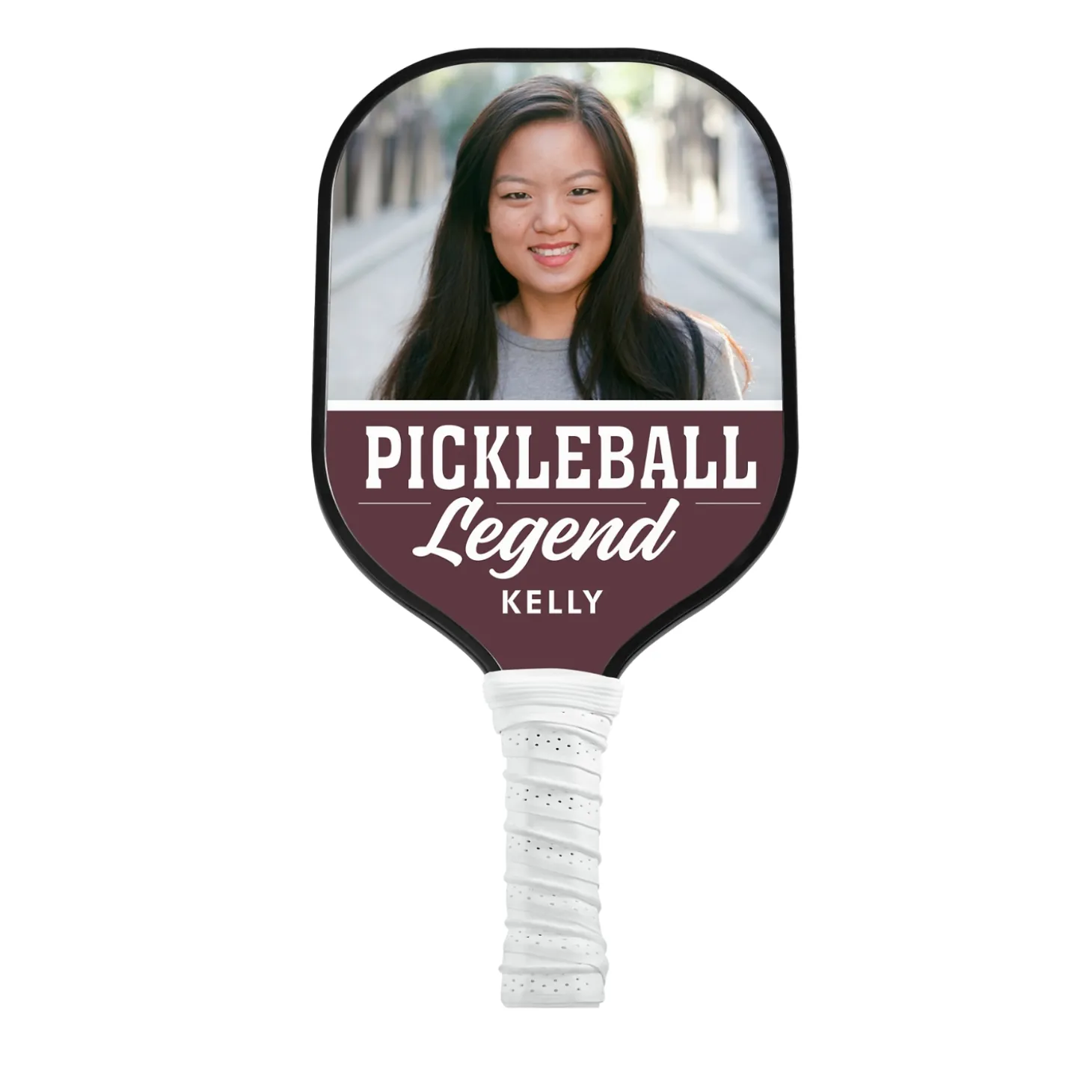 Legend Photo Pickleball Paddle
