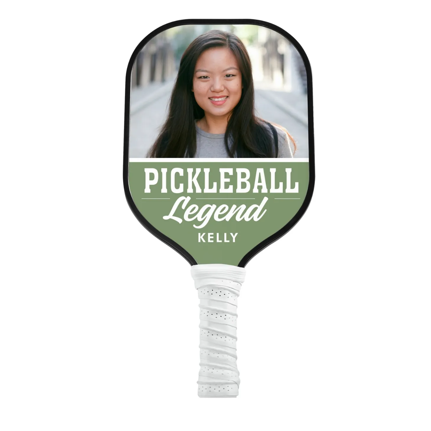 Legend Photo Pickleball Paddle