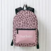 Leopard Luxe Backpack