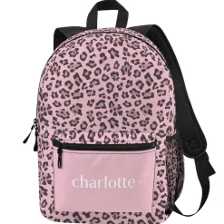 Leopard Luxe Backpack