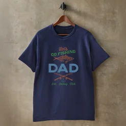 Let's Go Fishing T-Shirt
