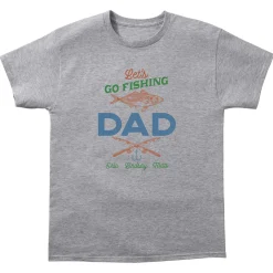 Let's Go Fishing T-Shirt