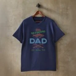 Let's Go Fishing T-Shirt