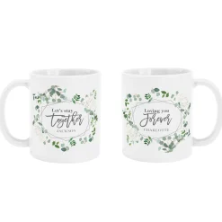 Let's Stay Together Mug Set