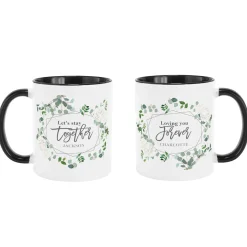 Let's Stay Together Mug Set