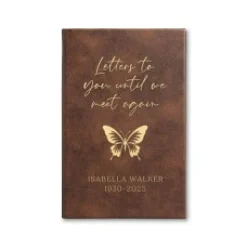Letters to You Leather Journal .product-info-decoration { display: inline-flex; justify-content: space-between; align-items: center; border-radius: 0.4rem; background-color: #E8E8E8; padding: 0.2rem 0.4rem; font-size: 1.4rem; line-height: 1.6rem; font-weight: var(--font-weight-semibold); letter-spacing: 0.042rem; text-transform: uppercase; --decoration-icon-url: ''; /* will be dynamically set */}.product-info-decoration.badge-icon::before { content: ''; width: 2rem; height: 2rem; background: var(--decoration-icon-url) no-repeat; background-size: 100% 100%; display: block; margin-right: 0.4rem;} Laser Engraved