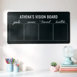 Life Balance Vision Board