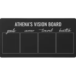 Life Balance Vision Board