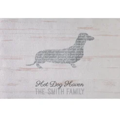 Life is Better with a Dog Doormat