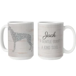 Life is Better with a Dog Mug