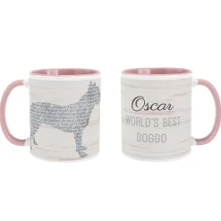 Life is Better with a Dog Mug