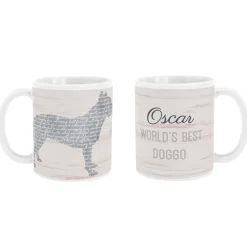 Life is Better with a Dog Mug