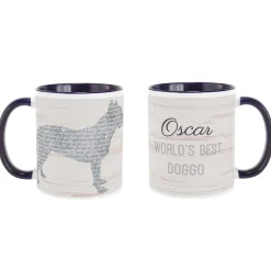 Life is Better with a Dog Mug