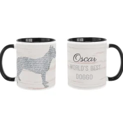 Life is Better with a Dog Mug