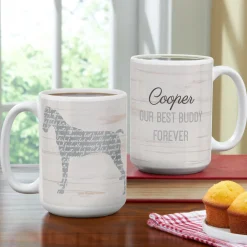 Life is Better with a Dog Mug